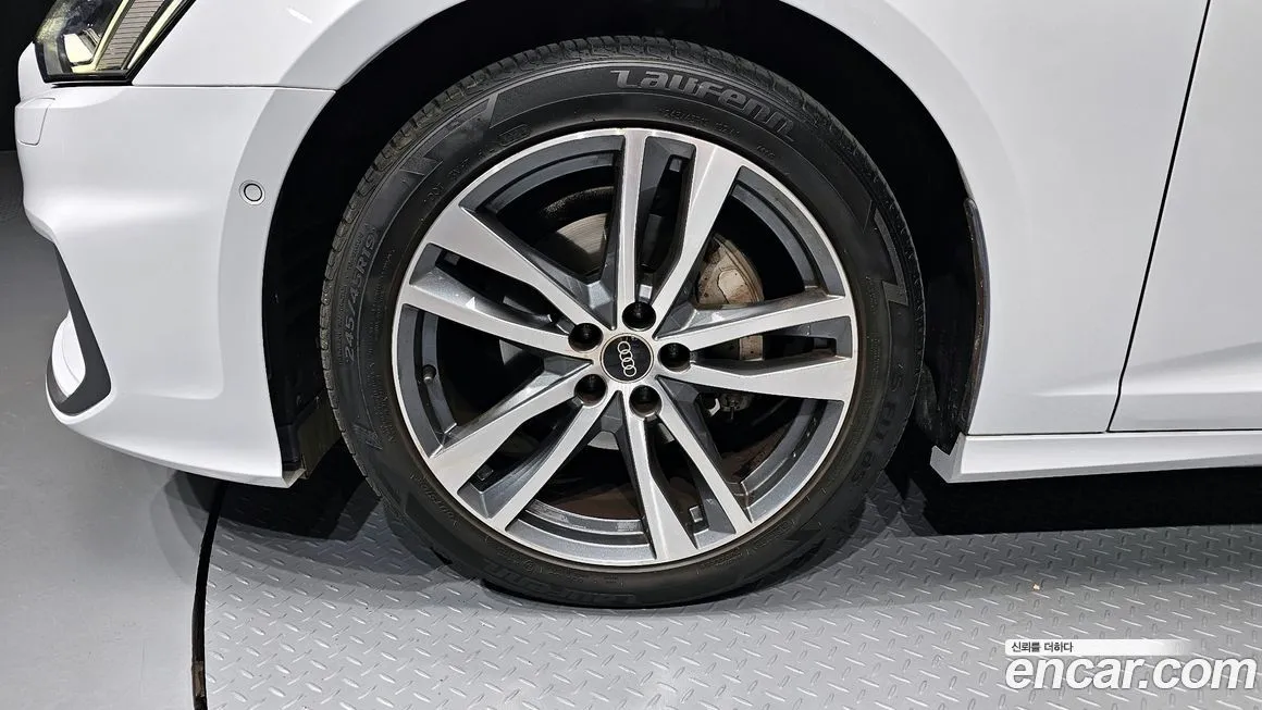 Audi A6 2021 из KR, фото 5