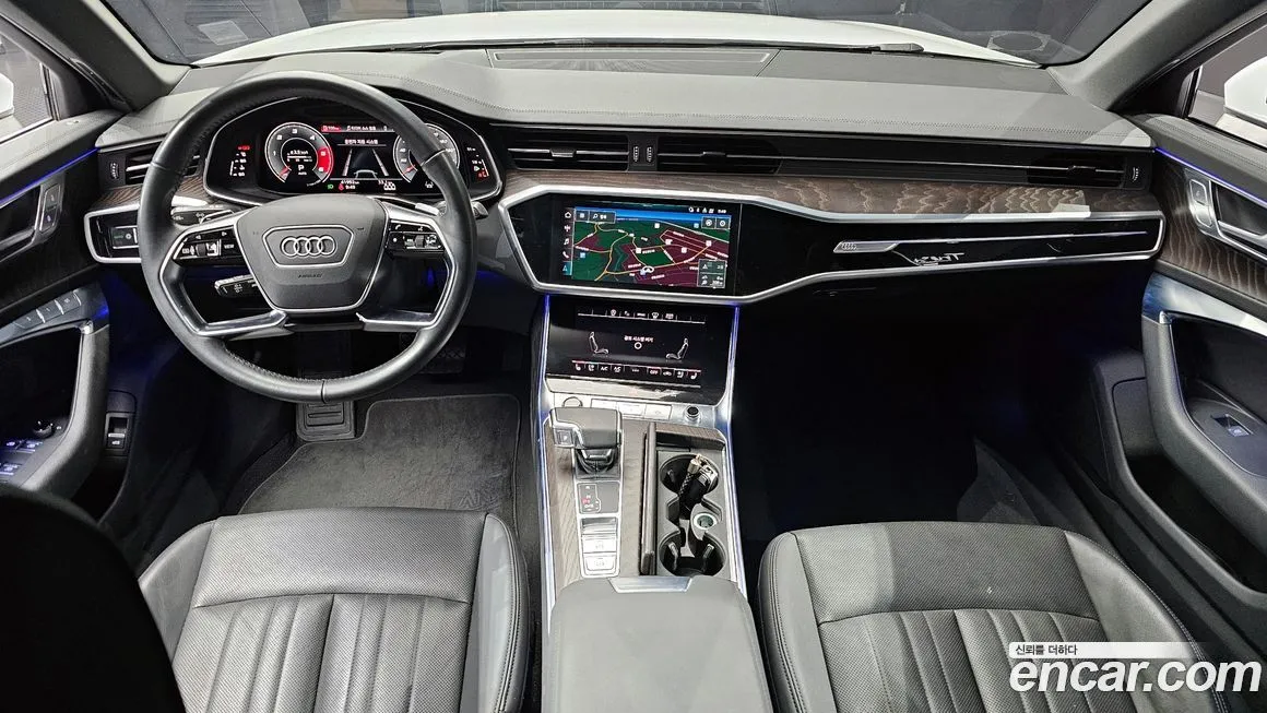 Audi A6 2021 из KR, фото 7