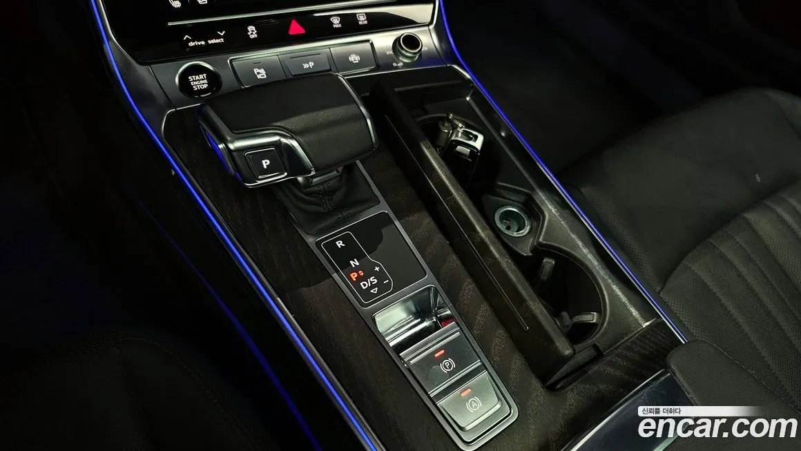 Audi A6 2021 из KR, фото 9