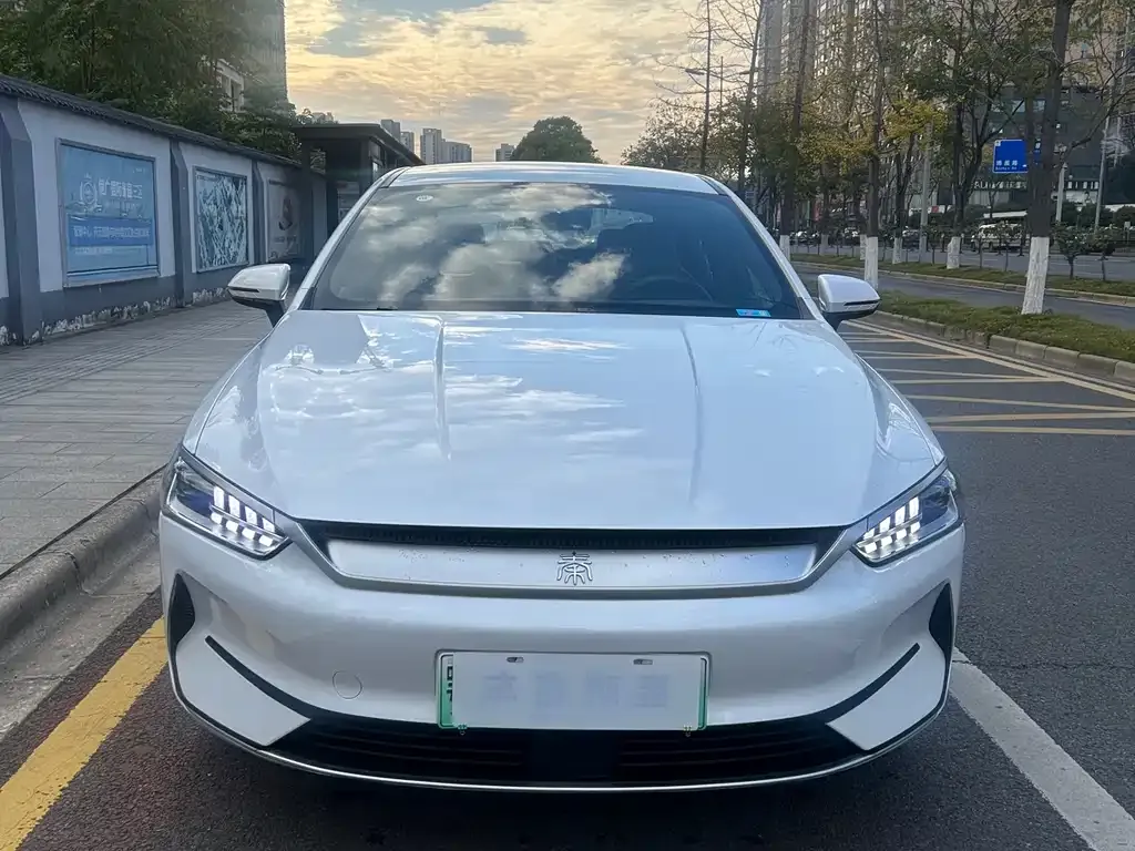 BYD Qin PLUS — фото 2
