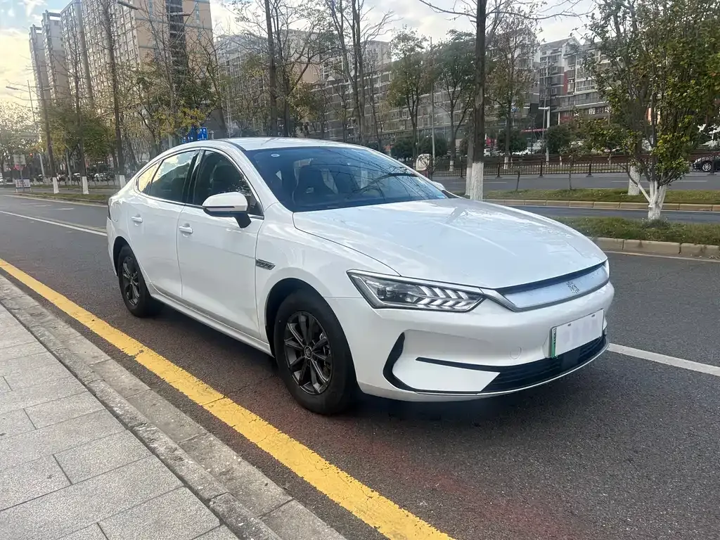BYD Qin PLUS — фото 3