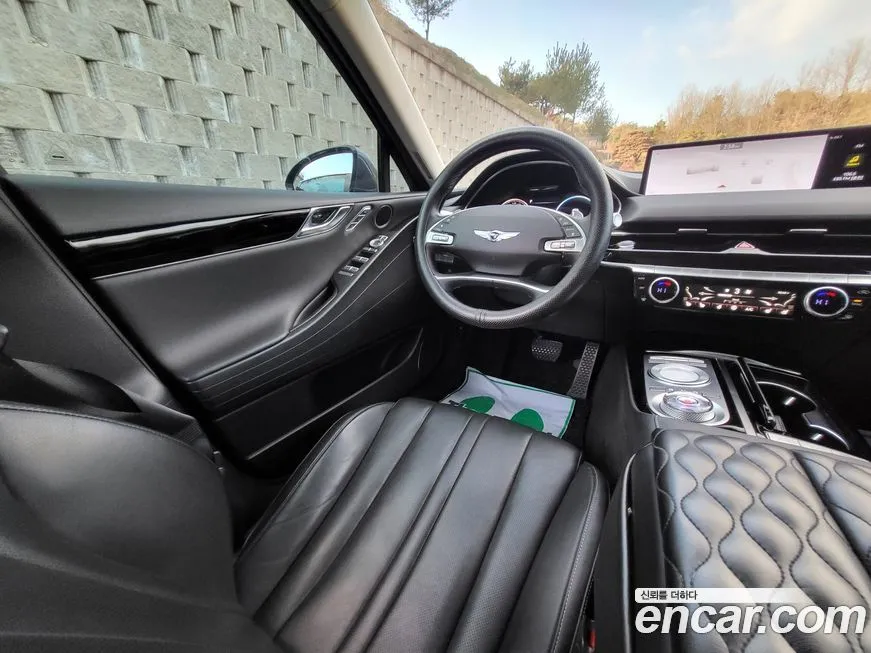 Genesis G80 2021 из KR, фото 10