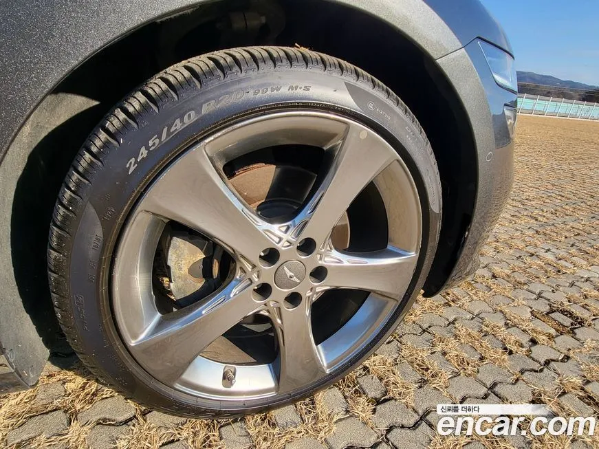 Genesis G80 2021 из KR, фото 5