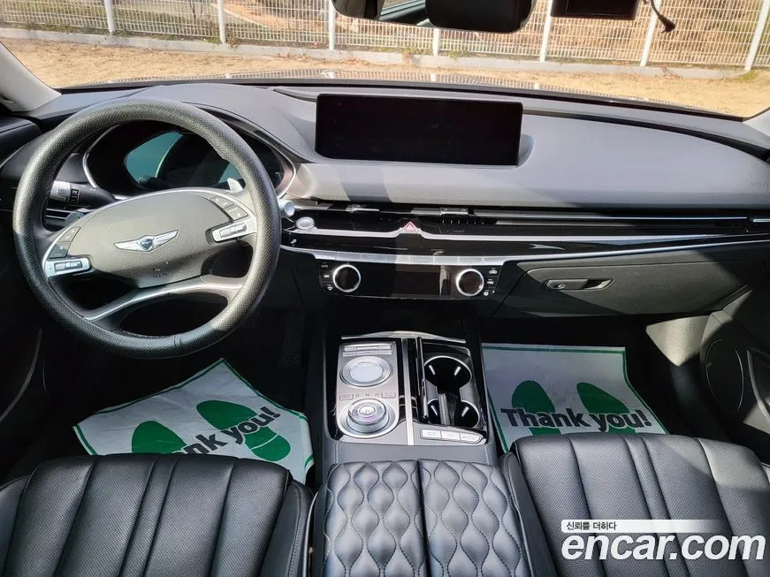 Genesis G80 2021 из KR, фото 7