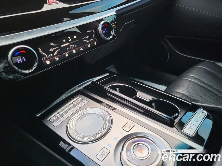 Genesis G80 2021 из KR, фото 9