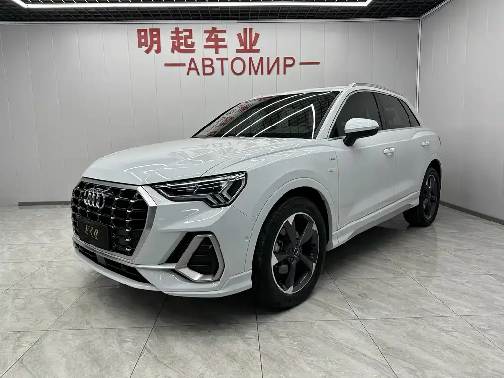 Audi Q3 2022 из CN, фото 1