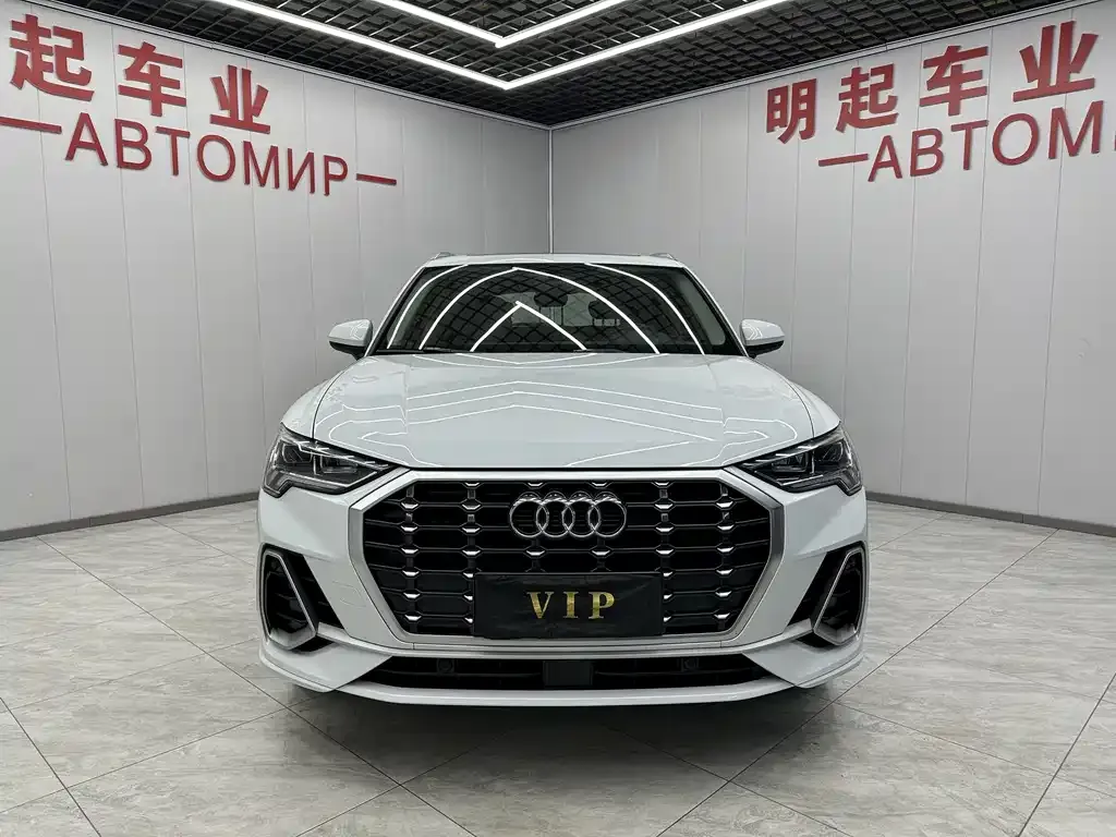 Audi Q3 2022 из CN, фото 3