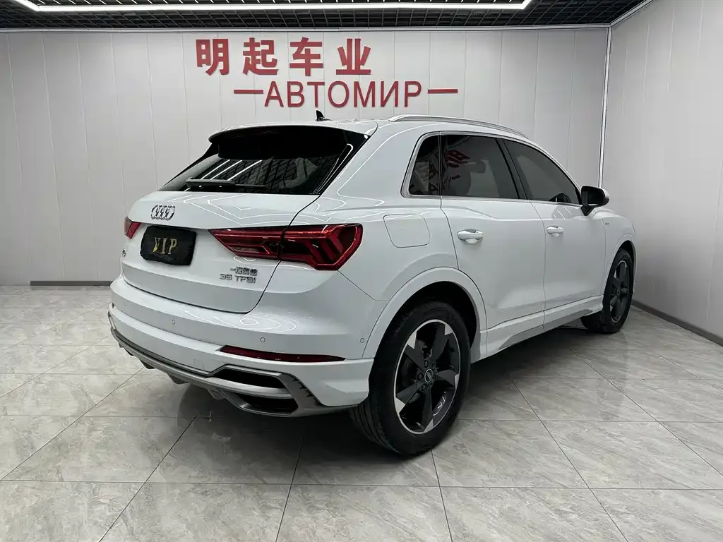 Audi Q3 2022 из CN, фото 7