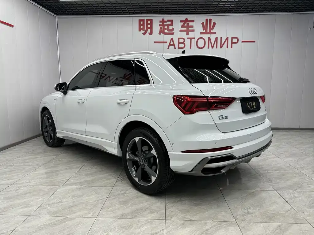 Audi Q3 2022 из CN, фото 8