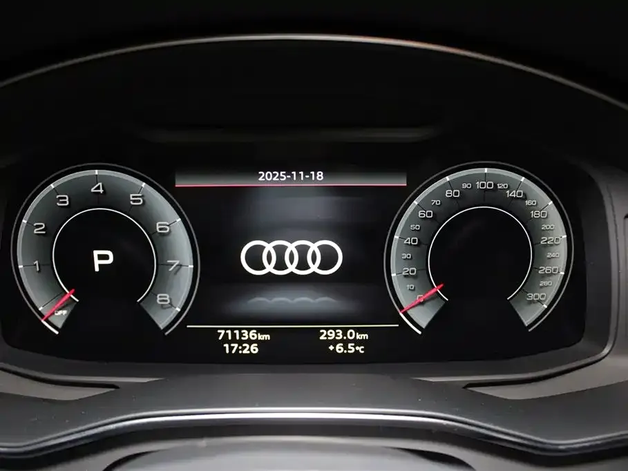 Audi A6L — фото 10