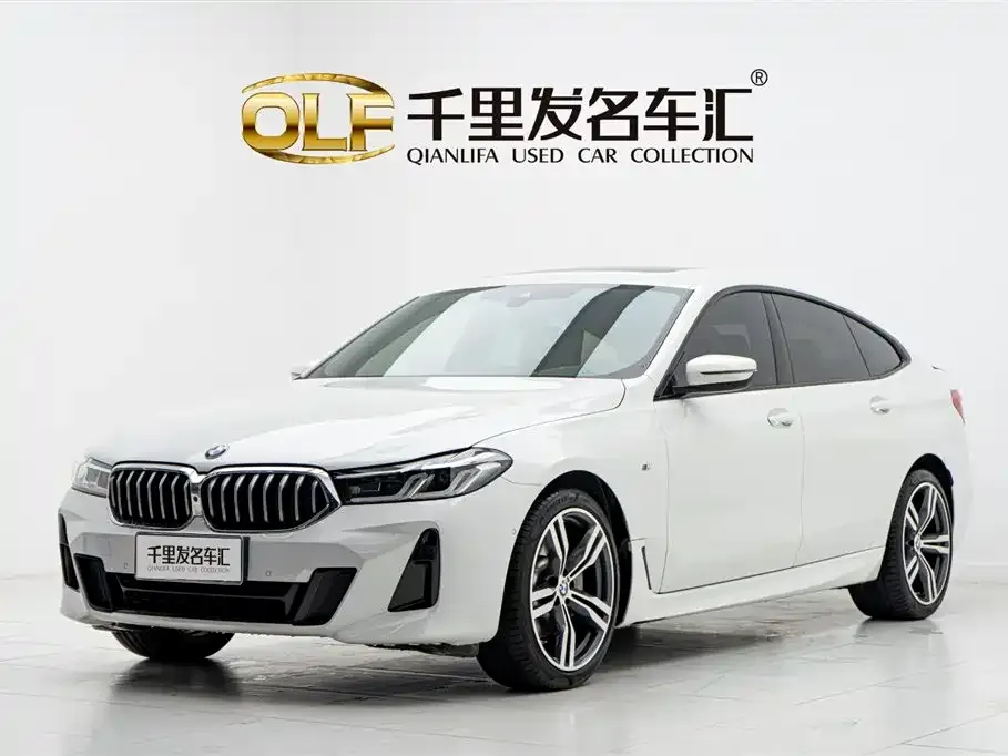 BMW 6 Series GT — фото 1