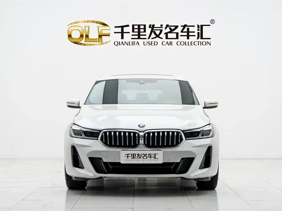 BMW 6 Series GT — фото 2