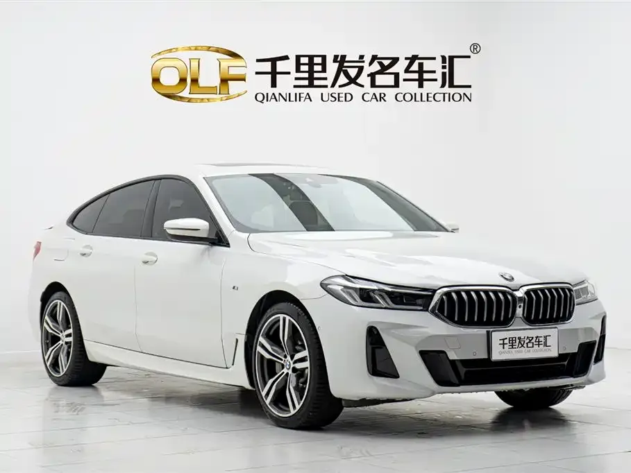 BMW 6 Series GT — фото 3