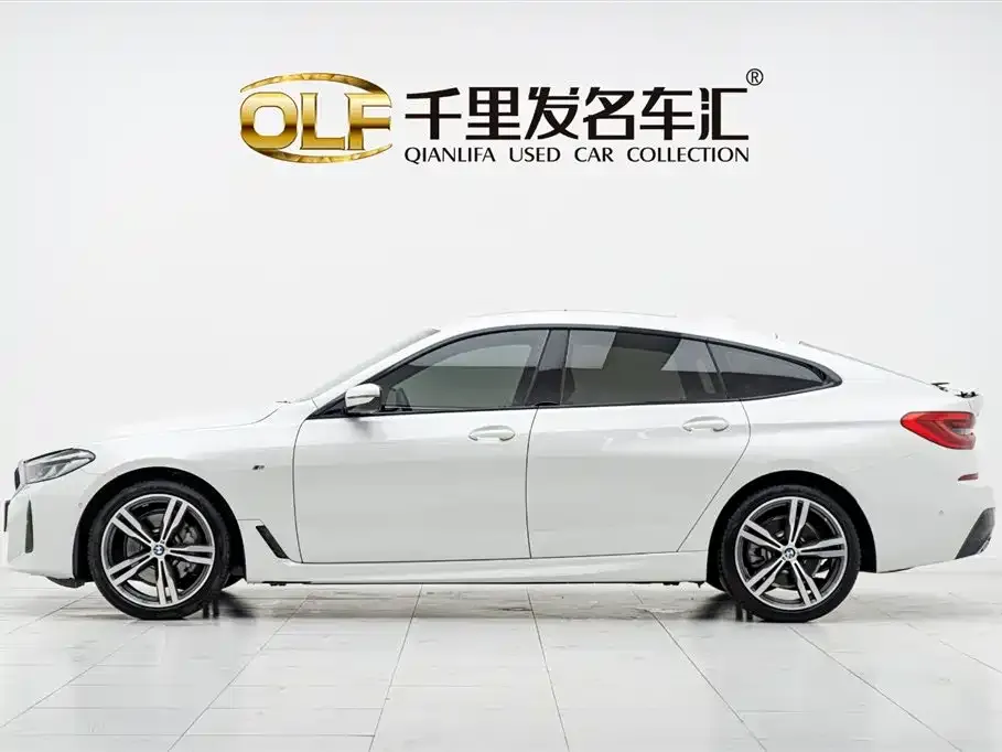 BMW 6 Series GT — фото 7