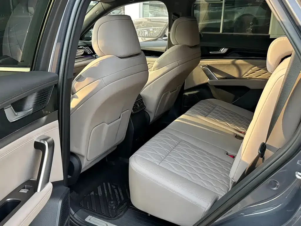 BYD Tang New Energy 2024 из CN, фото 10