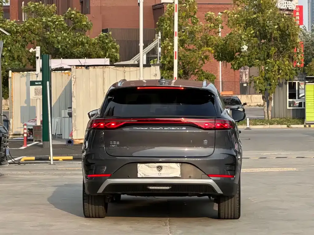 BYD Tang New Energy 2024 из CN, фото 6