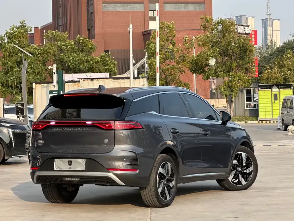 BYD Tang New Energy 2024 из CN, фото 7