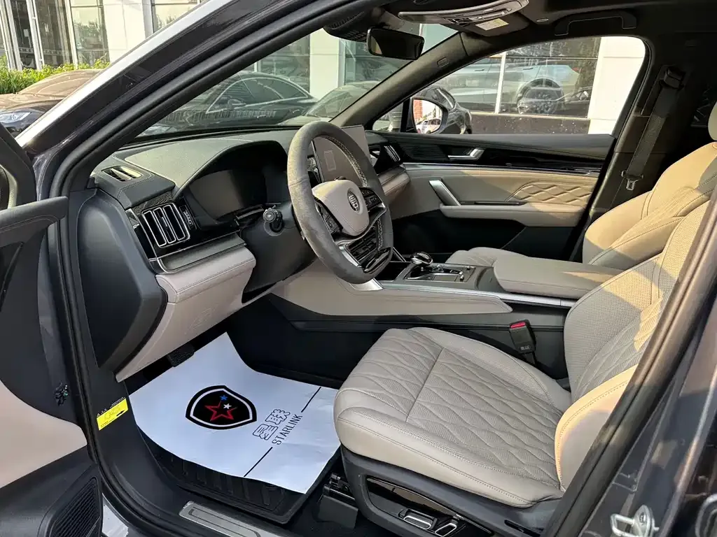BYD Tang New Energy 2024 из CN, фото 8