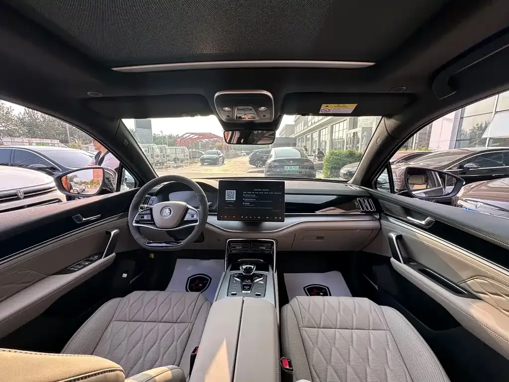 BYD Tang New Energy 2024 из CN, фото 9