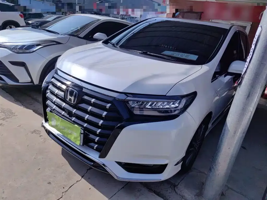 Honda Elysion 2023 из CN, фото 1