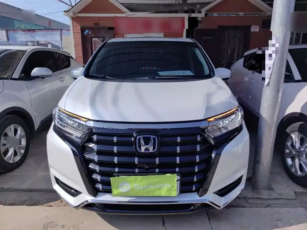 Honda Elysion 2023 из CN, фото 3