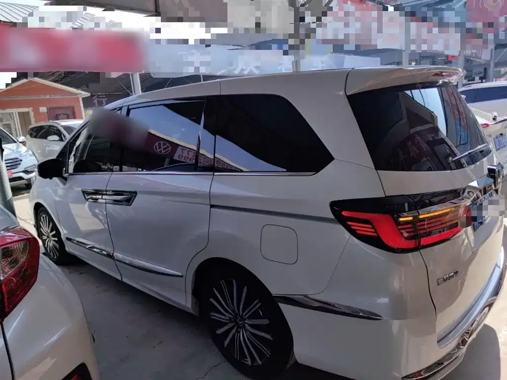 Honda Elysion 2023 из CN, фото 5