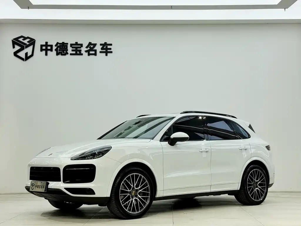 Porsche Cayenne 2021 из CN, фото 1