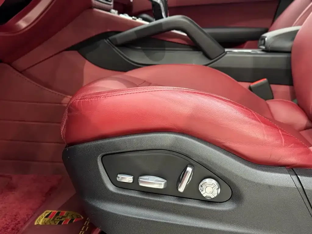 Porsche Cayenne 2021 из CN, фото 10