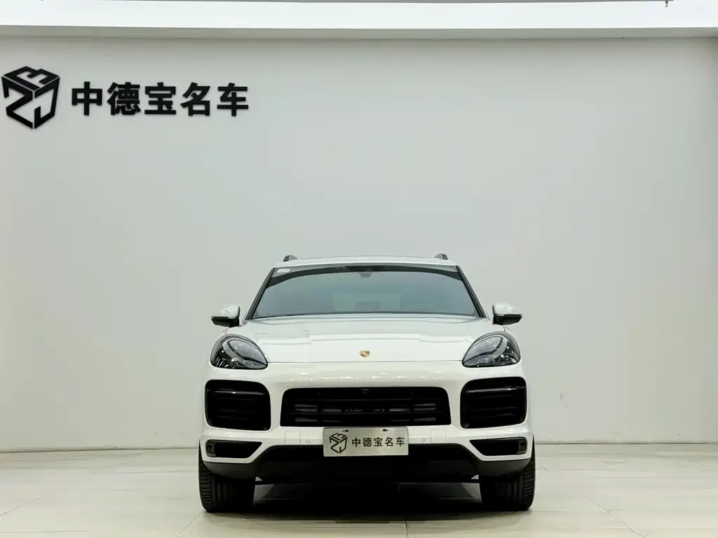 Porsche Cayenne 2021 из CN, фото 2