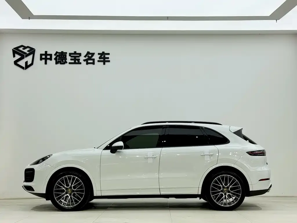 Porsche Cayenne 2021 из CN, фото 3