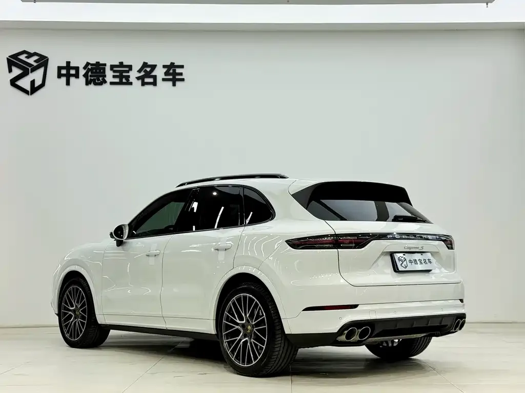 Porsche Cayenne 2021 из CN, фото 4