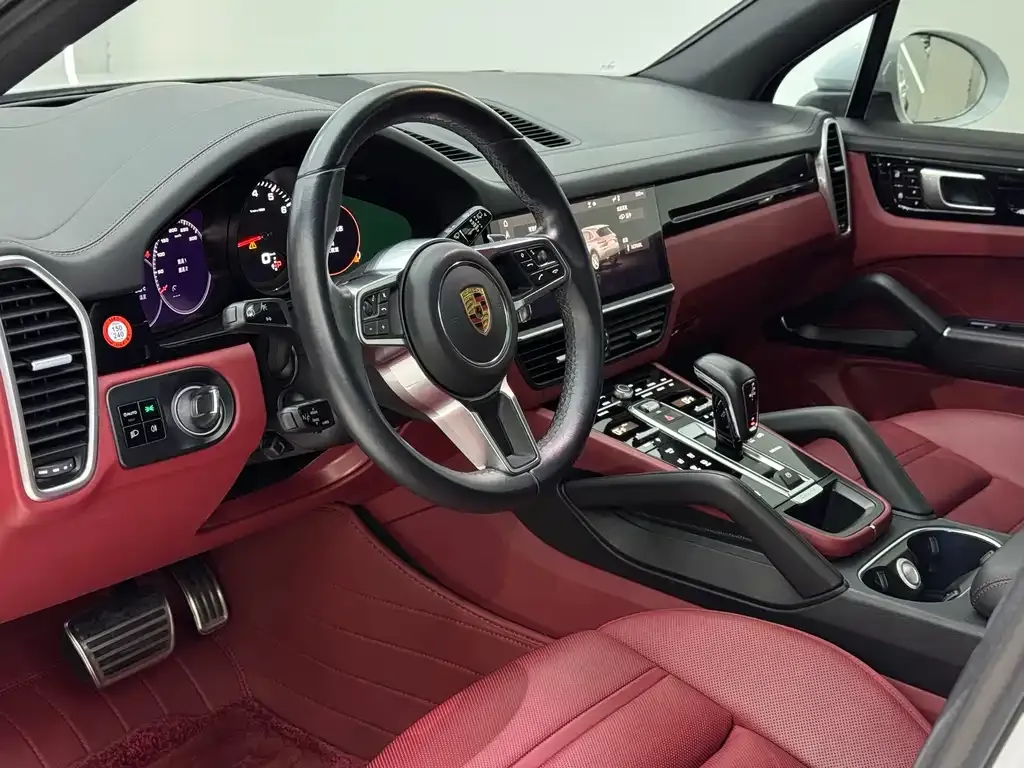 Porsche Cayenne 2021 из CN, фото 9