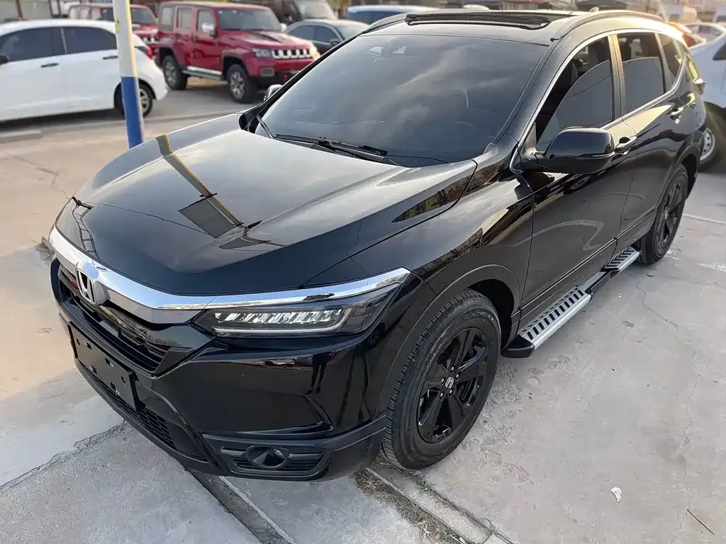 Honda Breeze 2021 из CN, фото 1