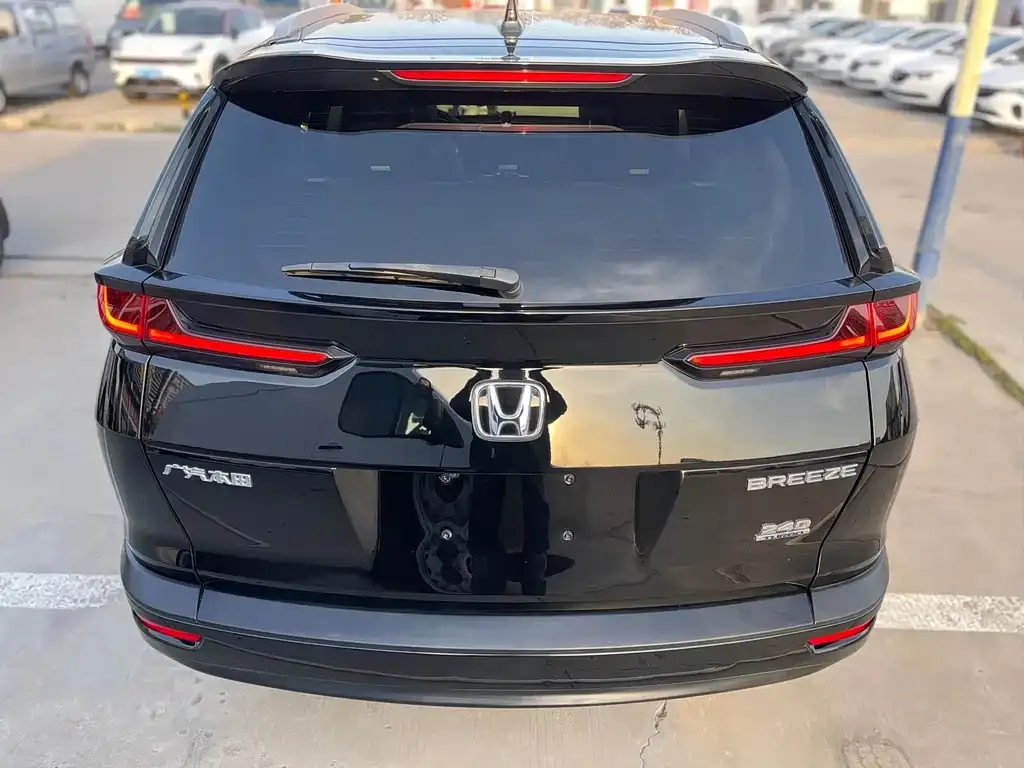Honda Breeze 2021 из CN, фото 10