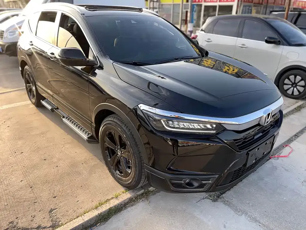 Honda Breeze 2021 из CN, фото 2