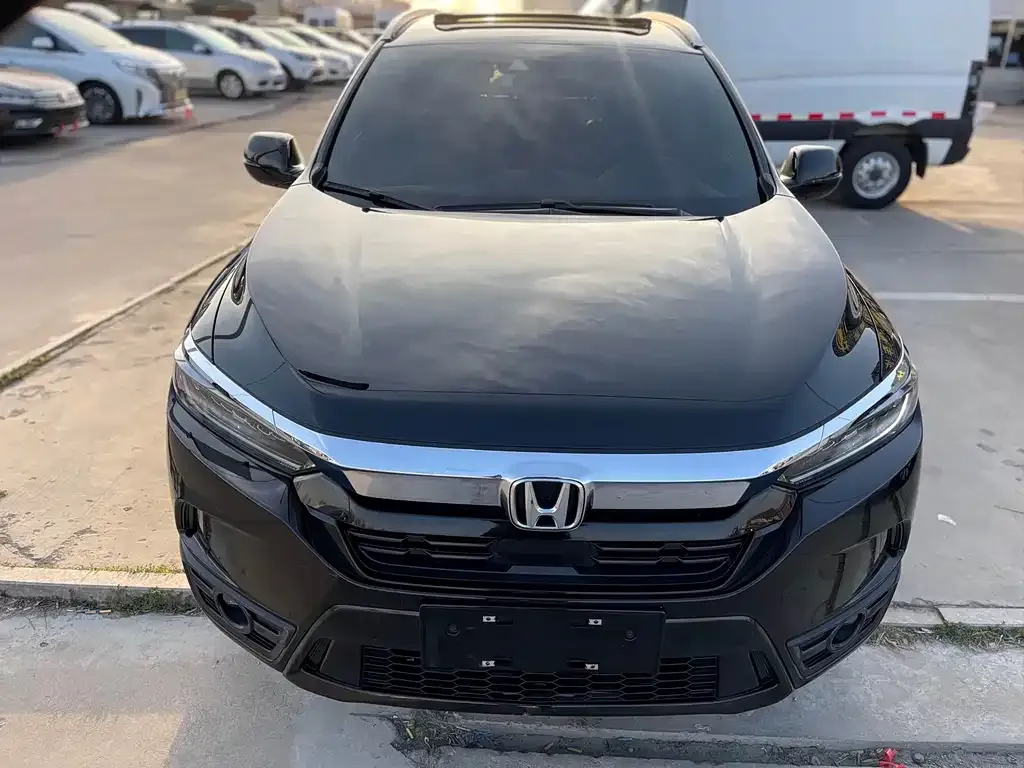 Honda Breeze 2021 из CN, фото 6