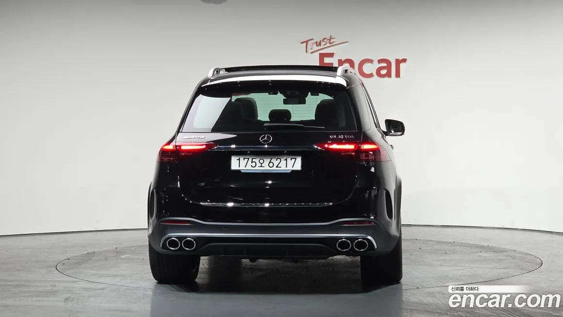 Mercedes-Benz GLE-Class — фото 4