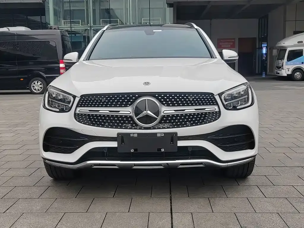 Mercedes-Benz GLC — фото 2