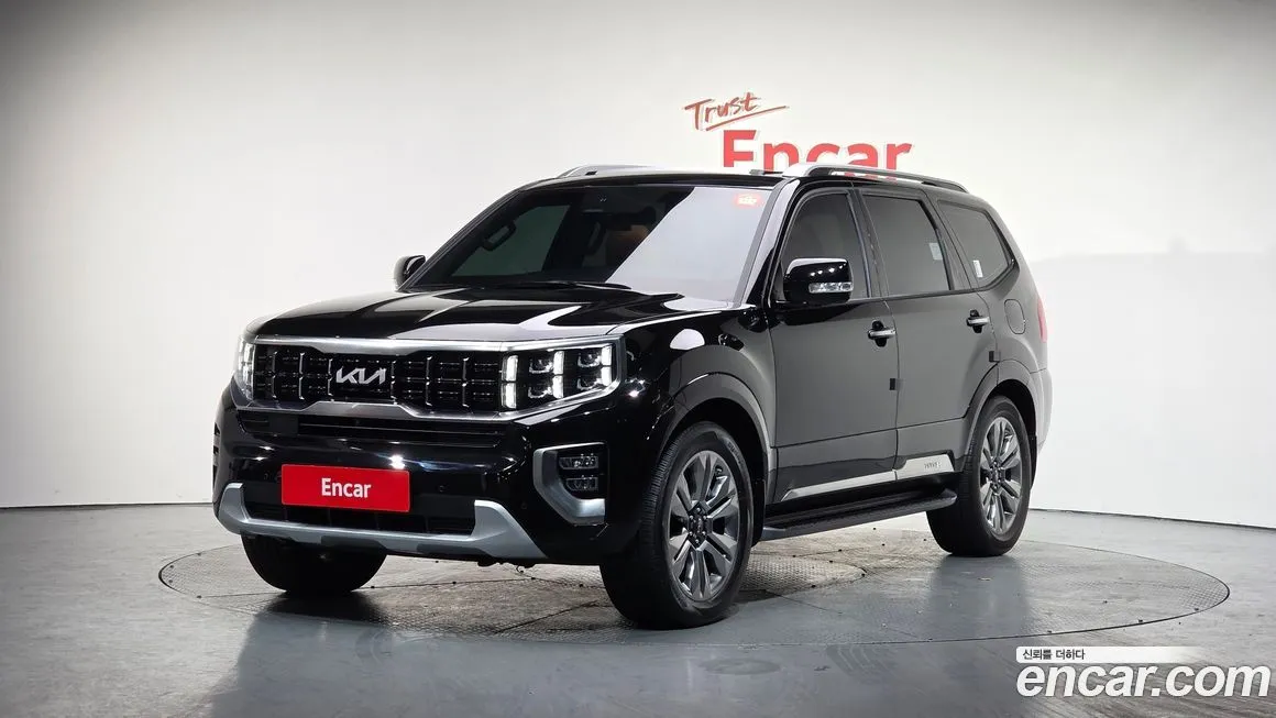 Kia Mohave 2024 из KR, фото 1