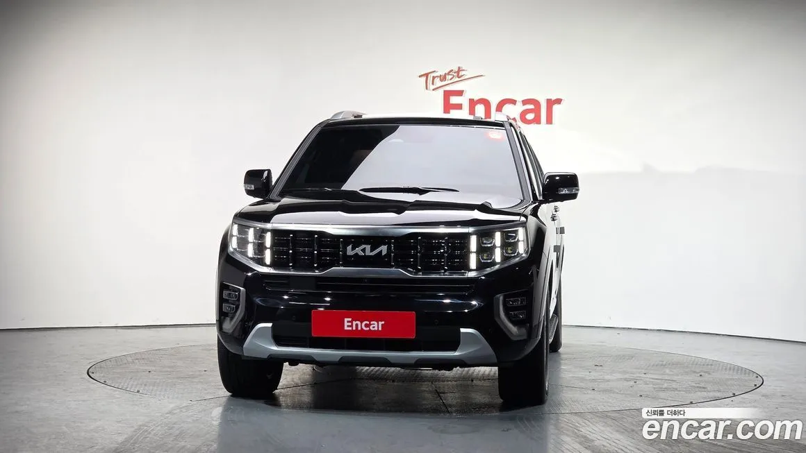 Kia Mohave 2024 из KR, фото 3