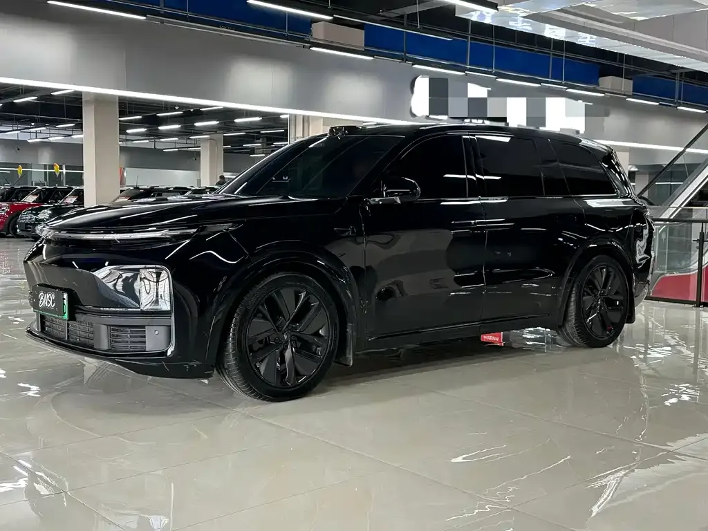 Li Auto L9 2024 из CN, фото 1