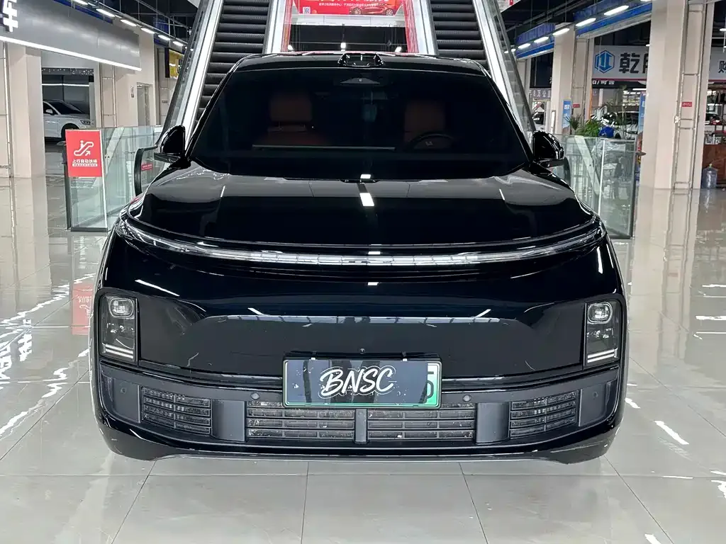 Li Auto L9 2024 из CN, фото 2