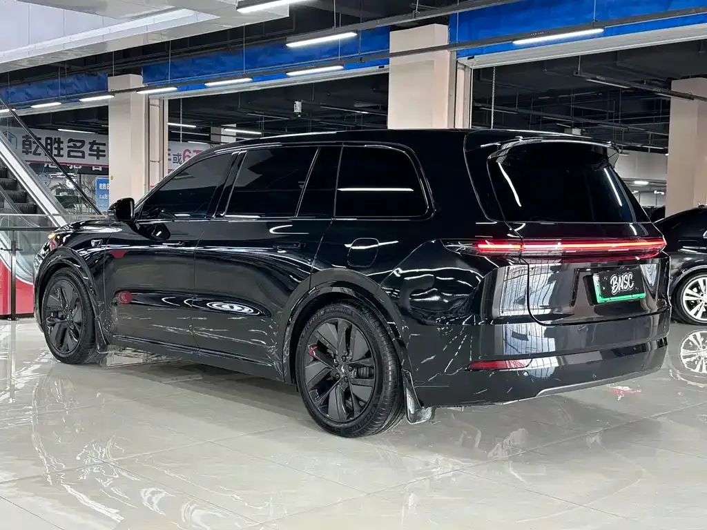 Li Auto L9 2024 из CN, фото 3