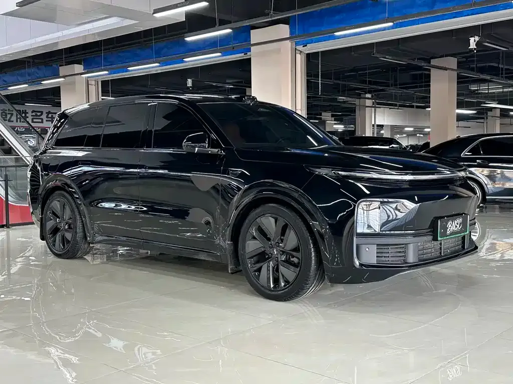Li Auto L9 2024 из CN, фото 4