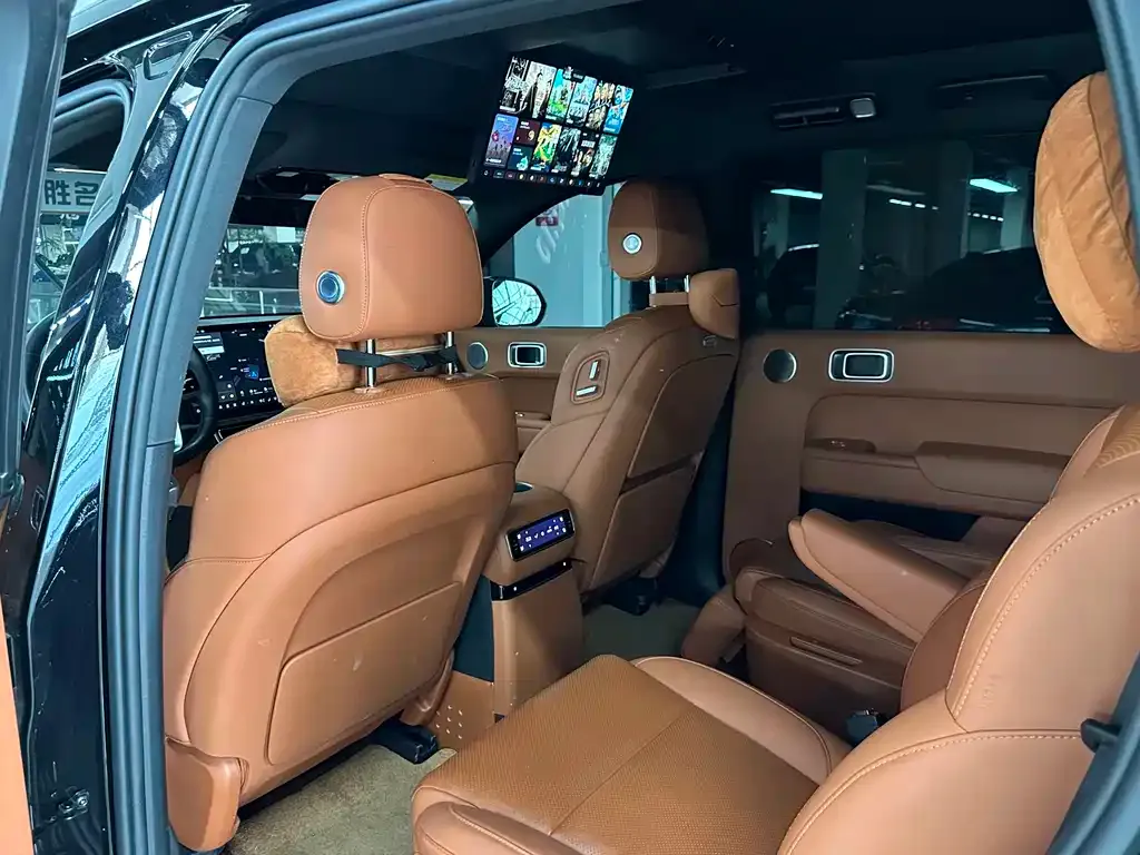 Li Auto L9 2024 из CN, фото 5