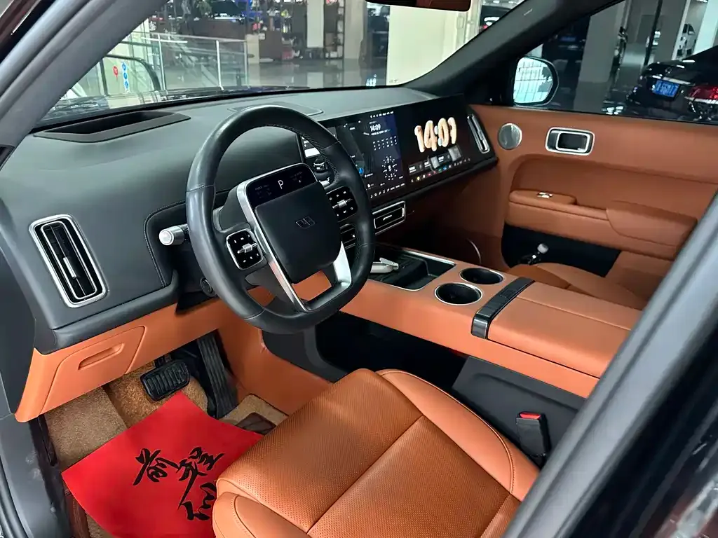 Li Auto L9 2024 из CN, фото 6