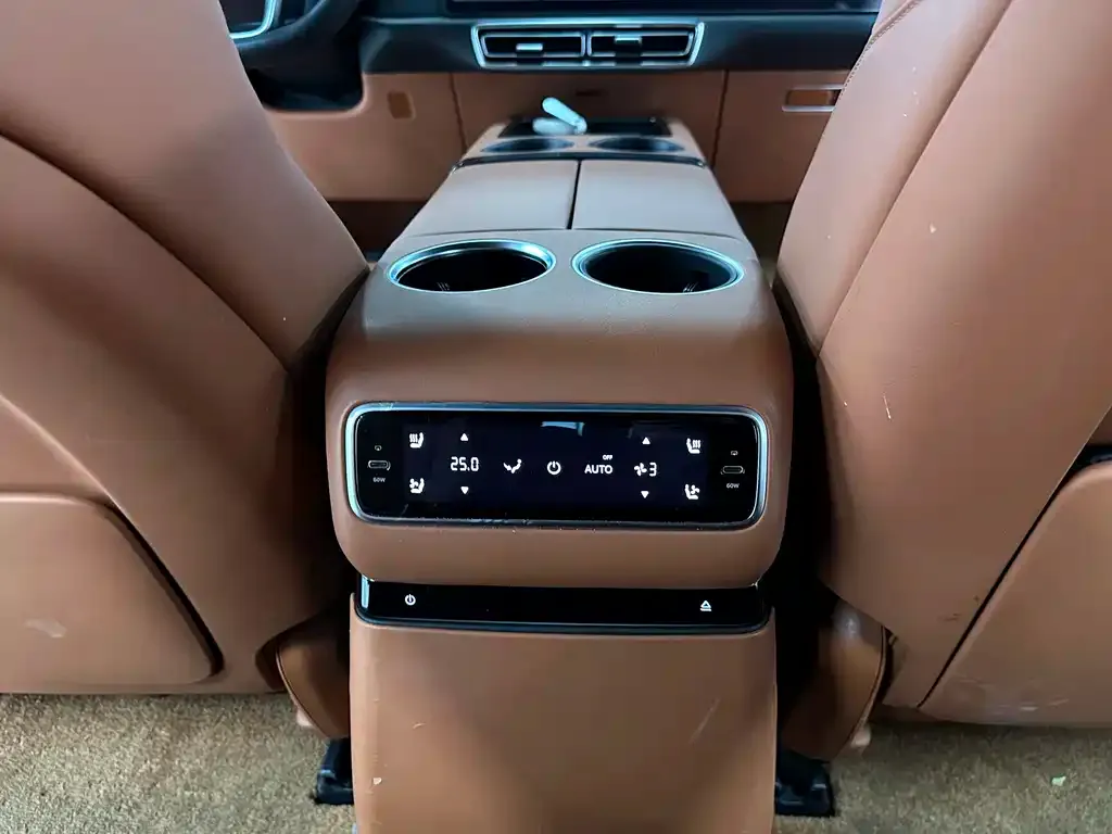 Li Auto L9 2024 из CN, фото 7