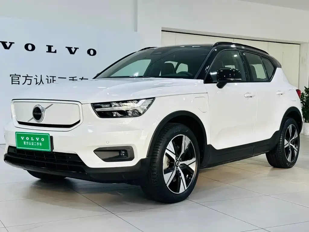 Volvo XC40 NEV 2021 из CN, фото 1