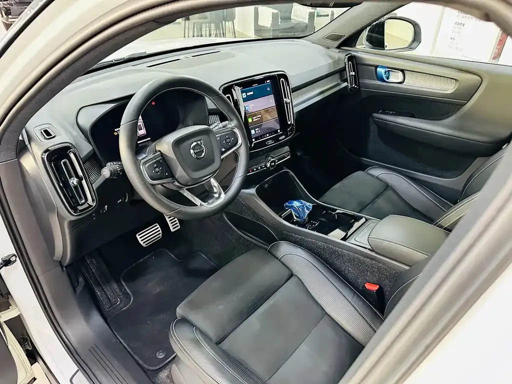 Volvo XC40 NEV 2021 из CN, фото 10