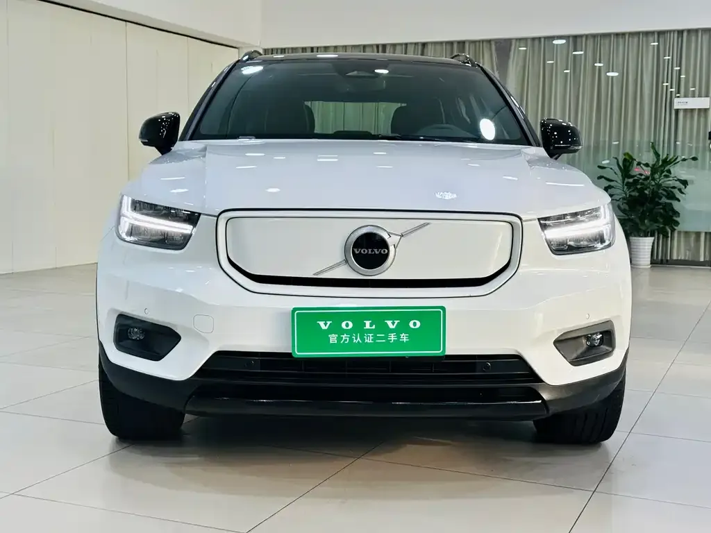 Volvo XC40 NEV 2021 из CN, фото 2